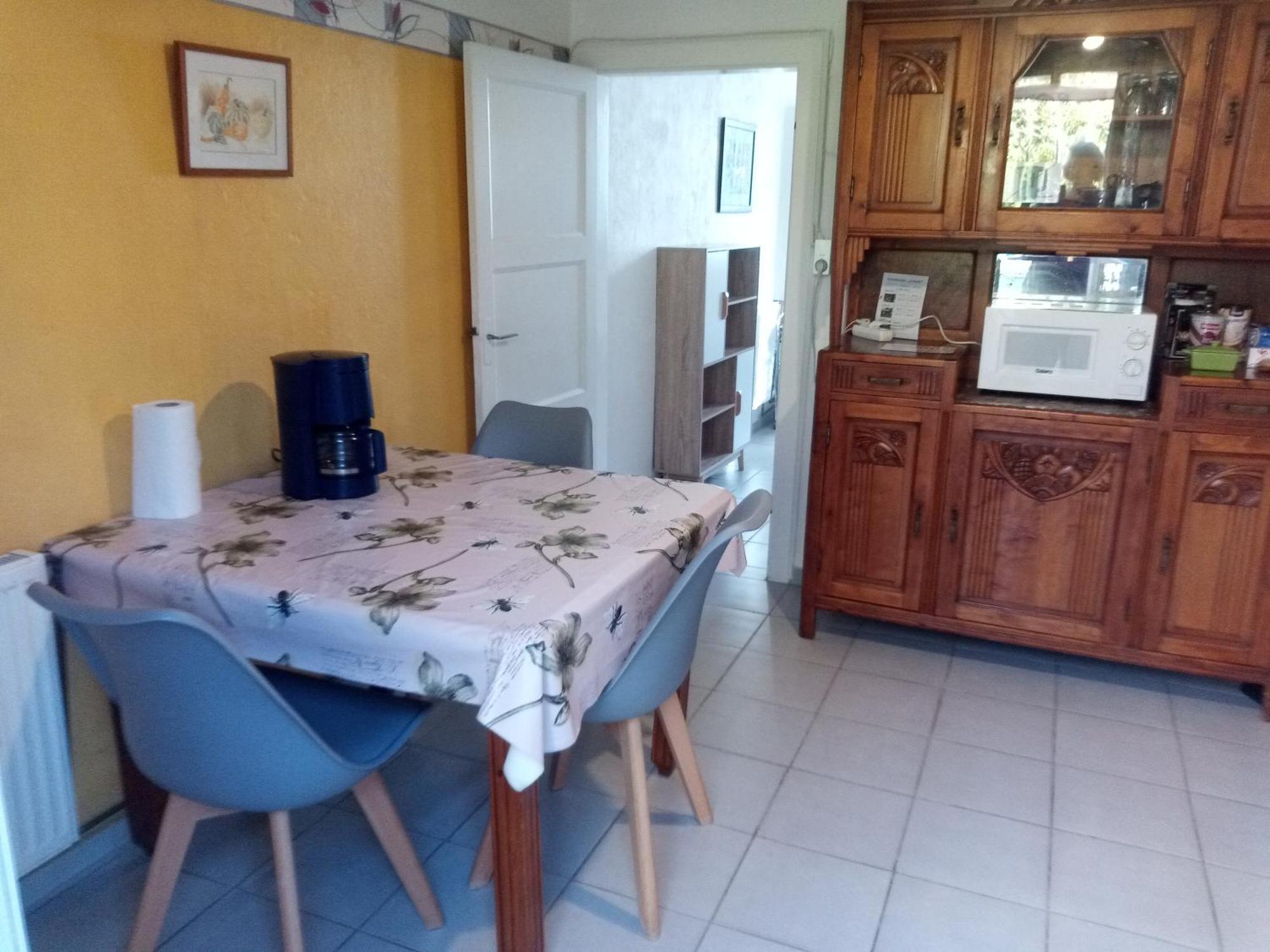 Guesthouse La Burle Parentis-en-Born Phòng bức ảnh