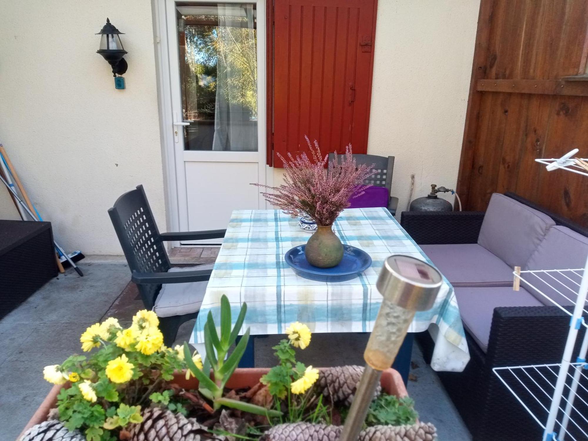 Guesthouse La Burle Parentis-en-Born Phòng bức ảnh