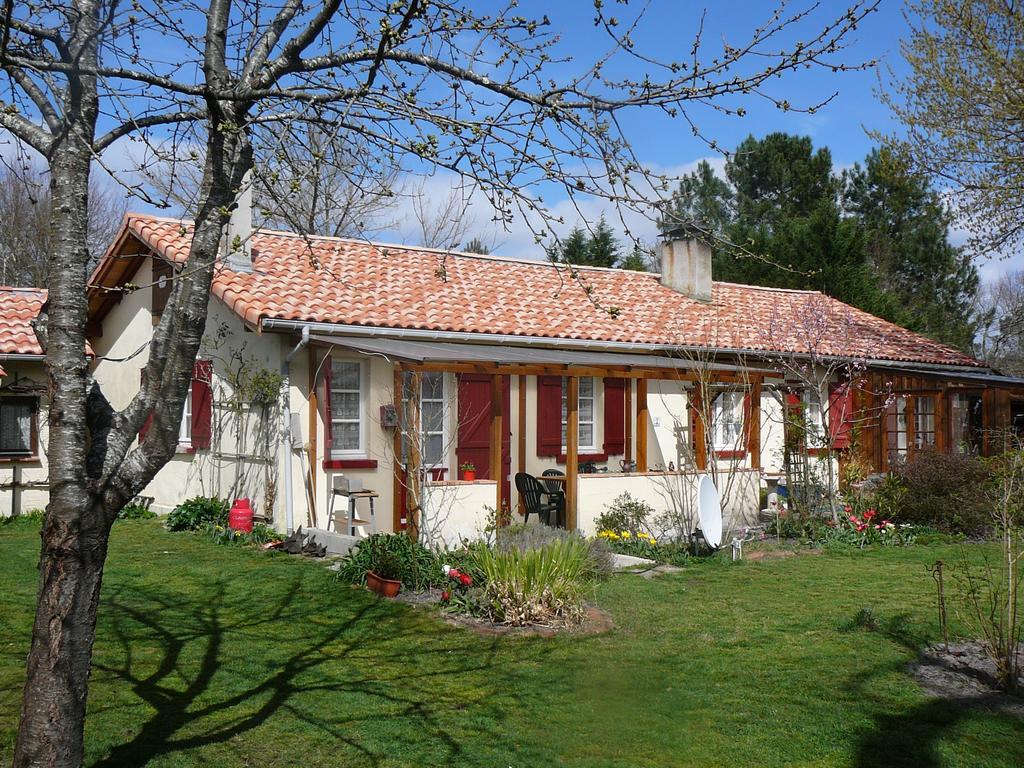 Guesthouse La Burle Parentis-en-Born Phòng bức ảnh