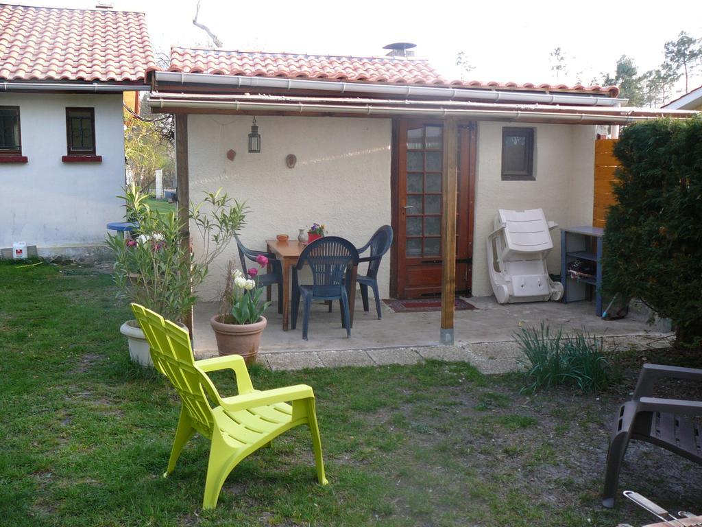 Guesthouse La Burle Parentis-en-Born Ngoại thất bức ảnh