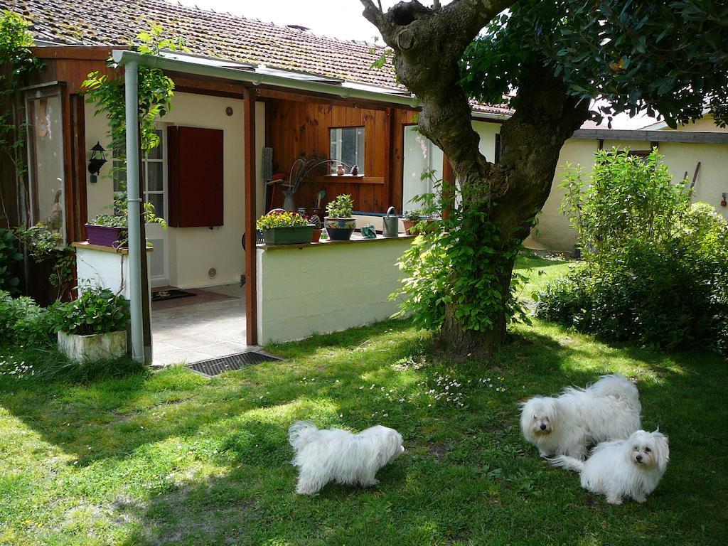 Guesthouse La Burle Parentis-en-Born Phòng bức ảnh